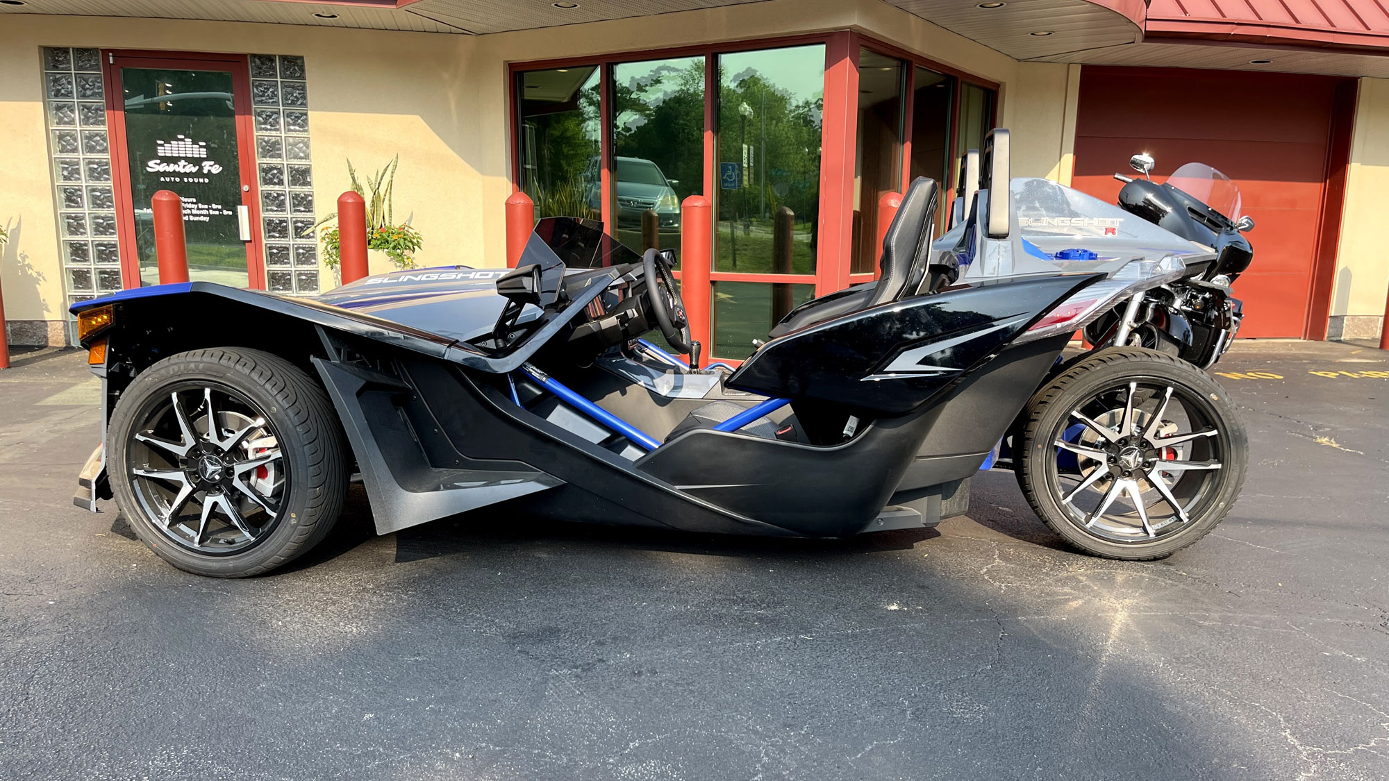 Fascinating Polaris Slingshot Performance Upgrades Pictures