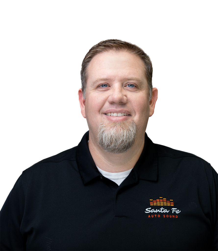 Sante Fe Auto Sound - David Wilson