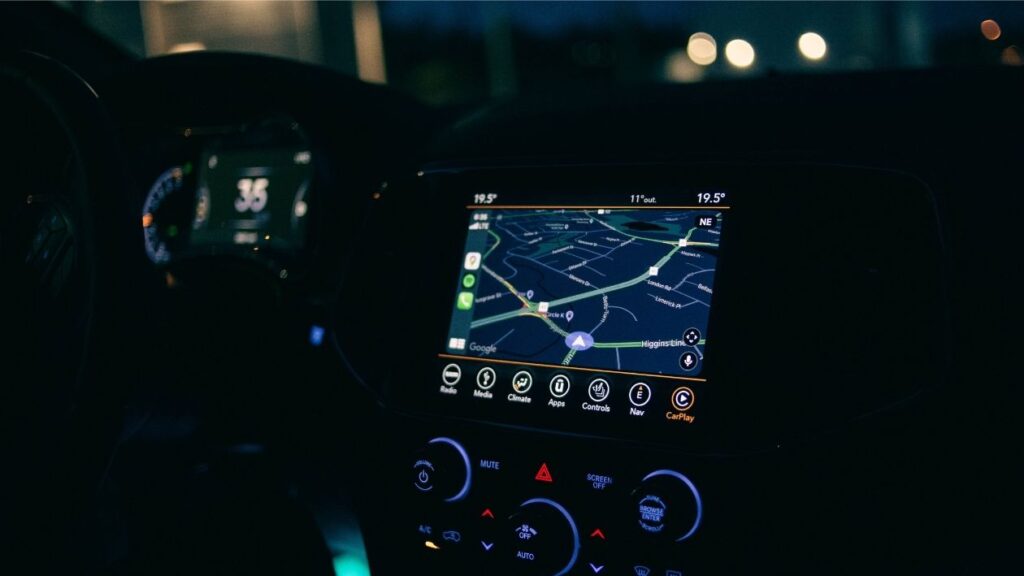 Electronics in Cars