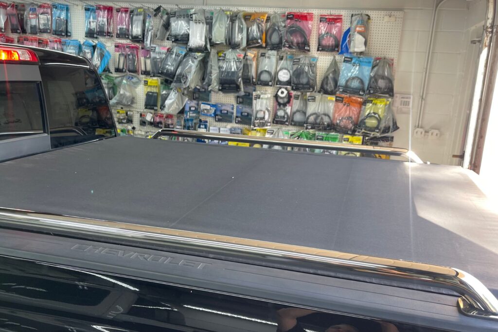 tonneau cover