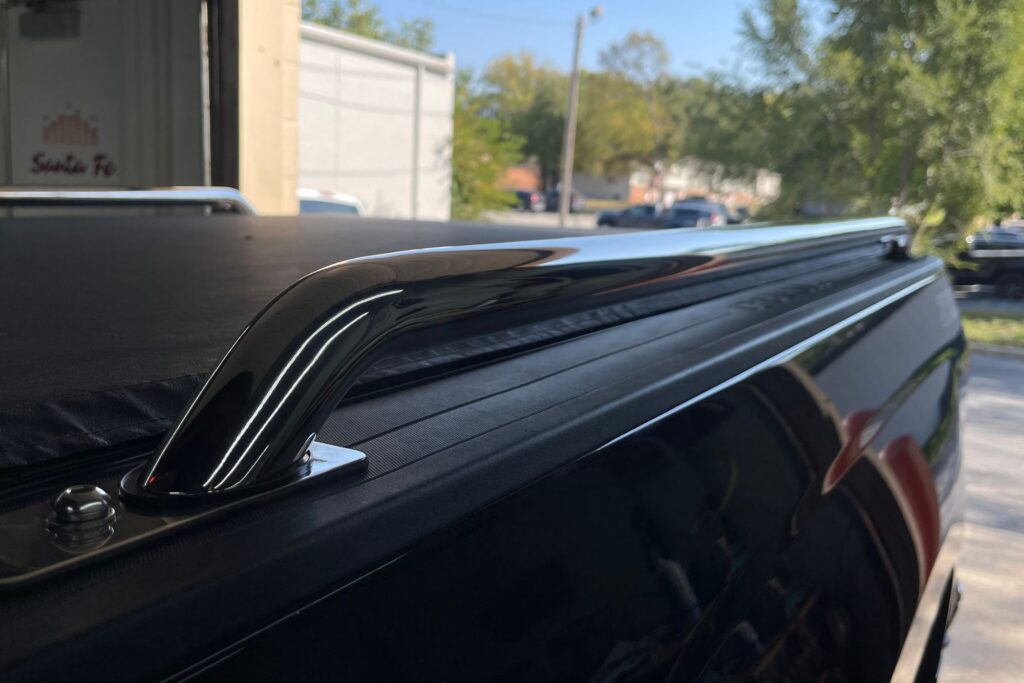 Trail FX Bed Rails