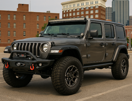 Best Jeep Accessories