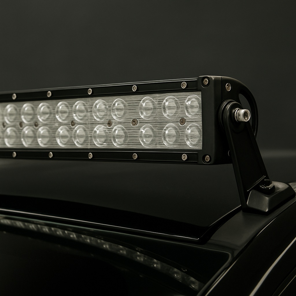 Light Bar Installation