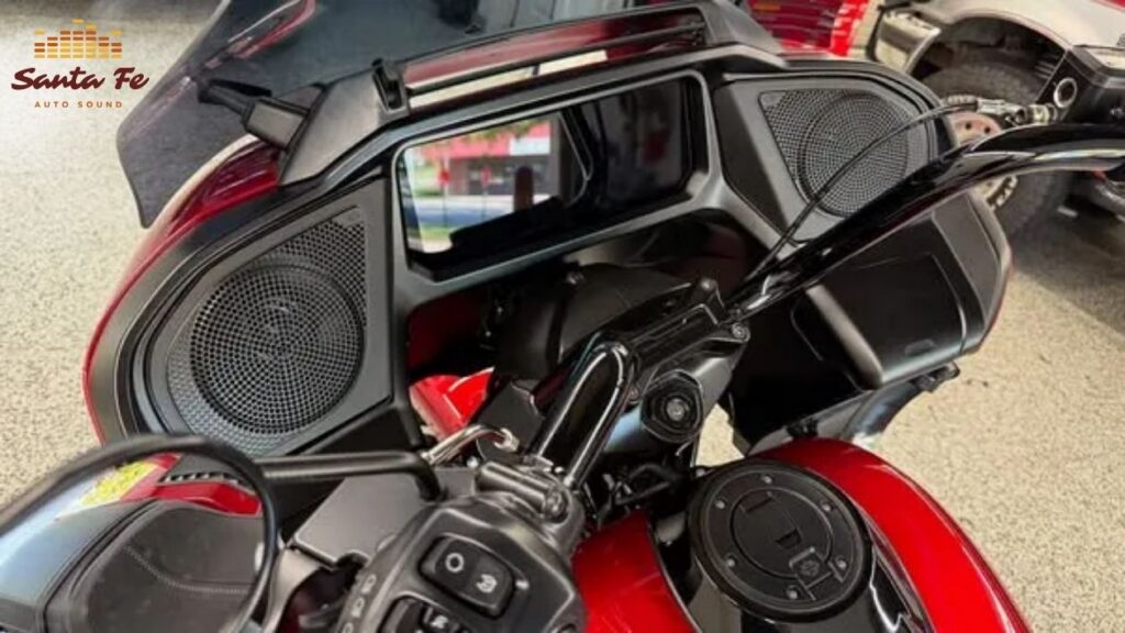 Boat & Motorcycle Audio Installation