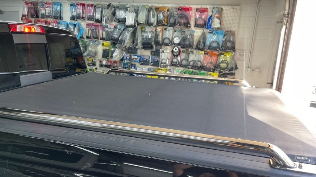 Truck Bed Cover Options: Folding vs. Retractable Tonneau Covers
