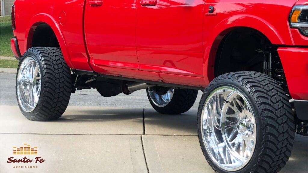 Custom Wheels & Tires for Kansas City Cars, Trucks and Show Builds